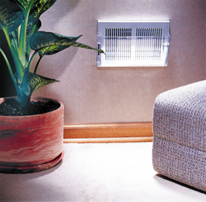 Heat And Air Deflector
