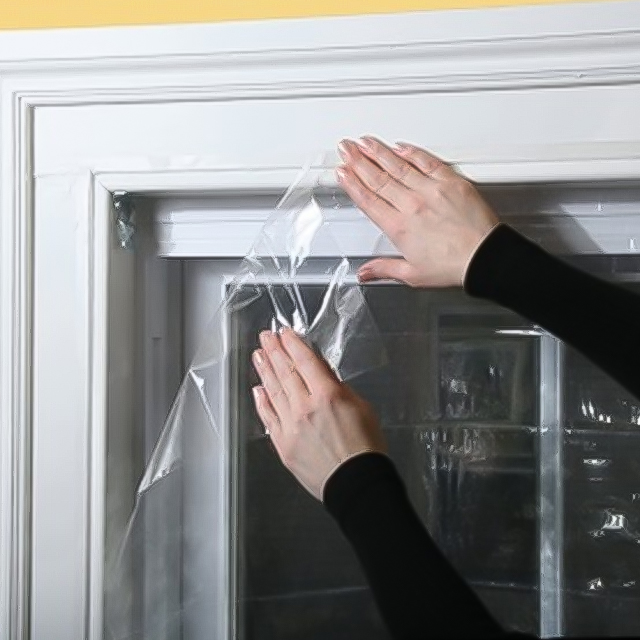 Shrink Wrap Window Film Buy Shrink Wrap Window Film Product on